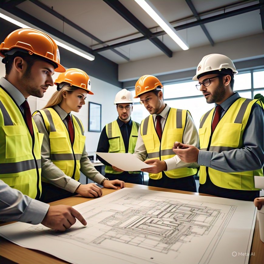 Fire Safety Consultants: Smart Solutions for Safer Buildings, People, and Communities