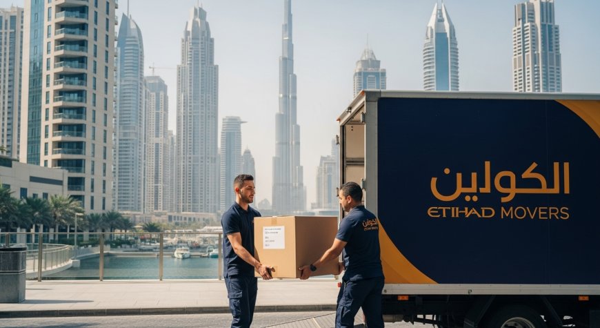 Furniture Movers and Packers in Dubai: What You Should Know Before You Move
