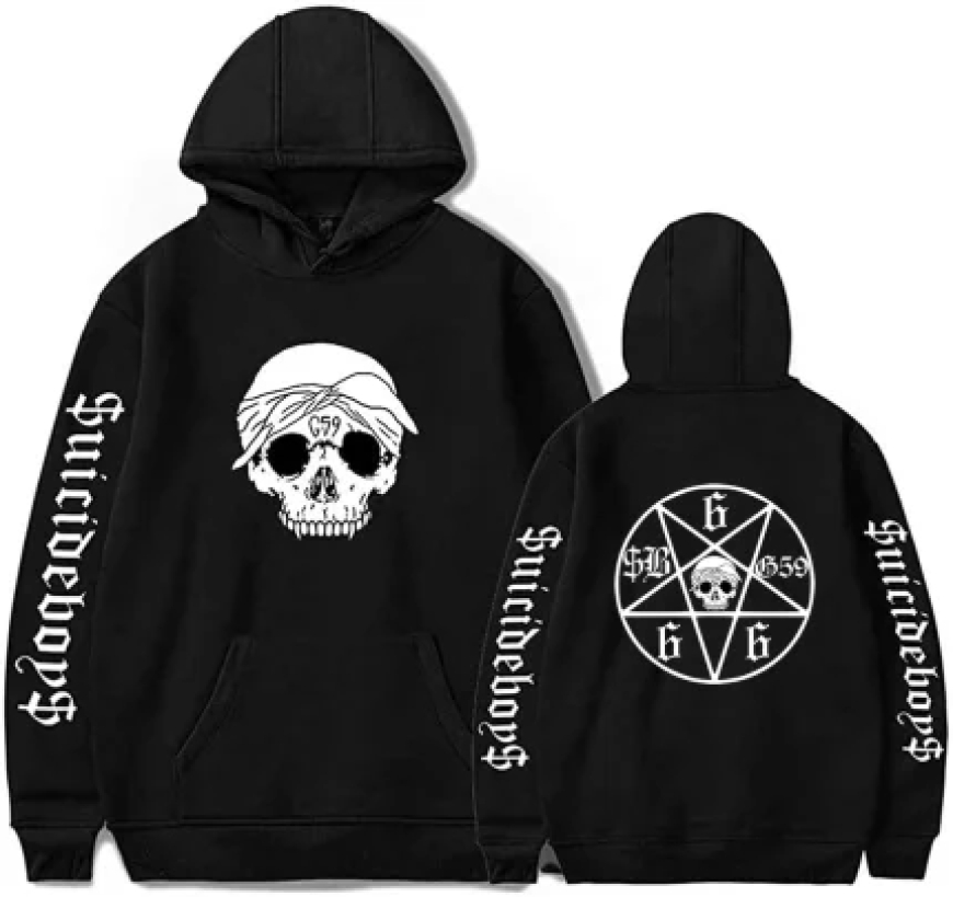 Suicideboys Hoodies and Tees Available Now