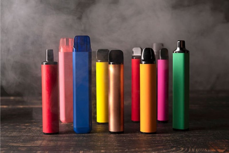 E-Liquids and Devices: The Science of Vaping