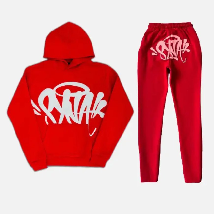 A Detailed Note on Syna World Clothing