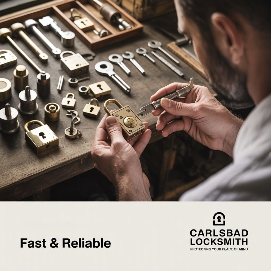 Who Exactly Is Carlsbad Locksmith and What Makes Them So Popular Locally?
