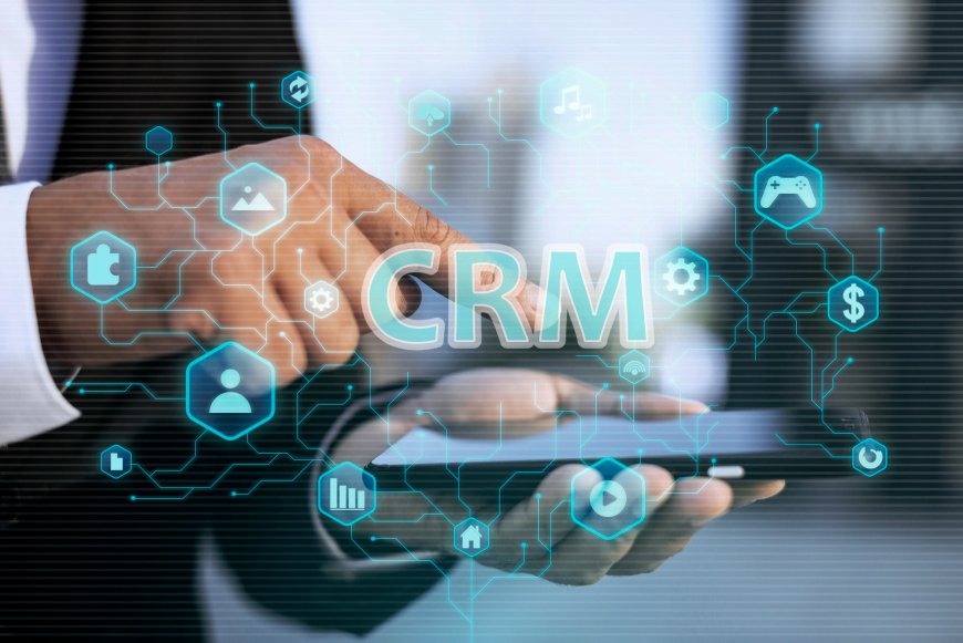 CRM Migration Seamless, Secure, and Stress-Free by VA Matters