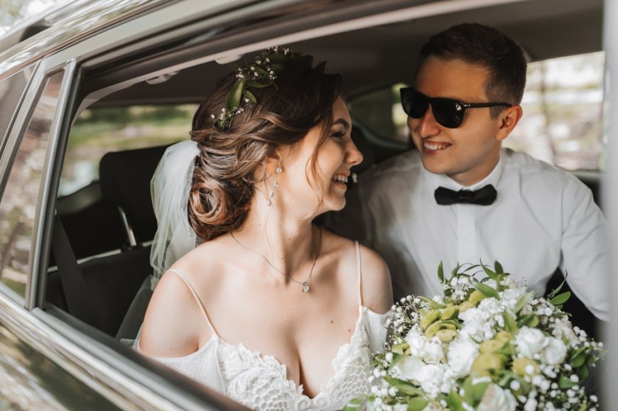 Elegant Wedding Limo Service | VIP Limo Boston
