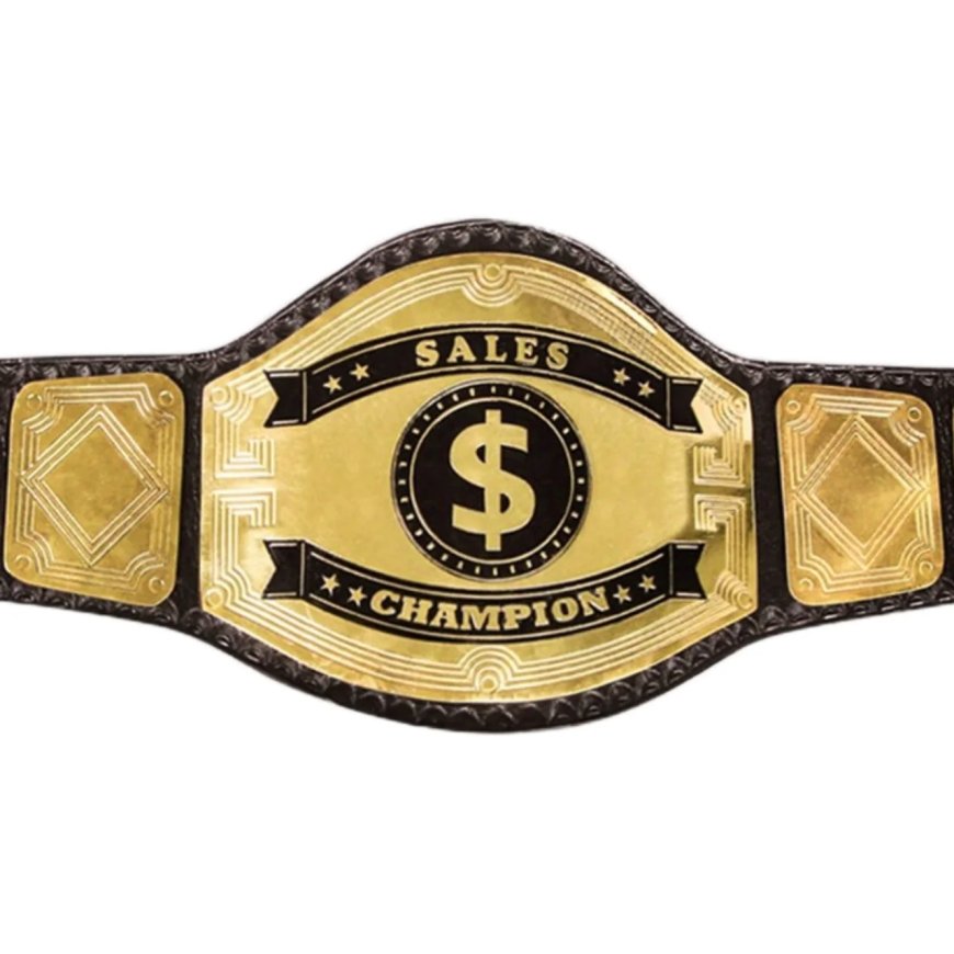 The Ultimate Guide to Designing Your Custom Wrestling Title Belts