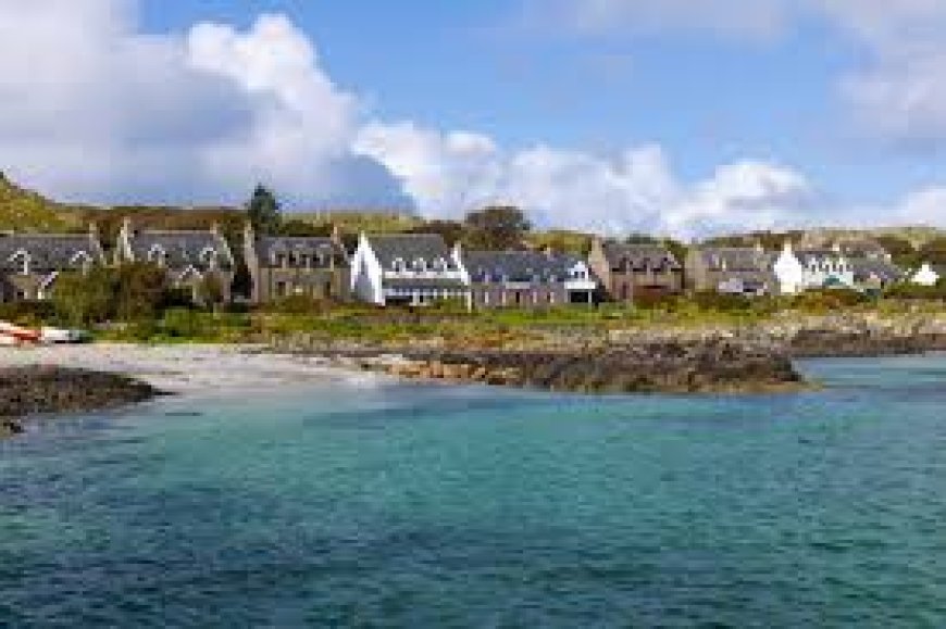 Peaceful Places to Visit in Scotland in Summer