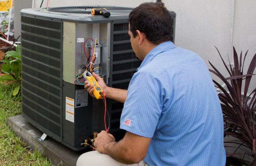The Importance of Professional Heating and Cooling Services: Reliable Heating and Air Conditioning Repair for Year-Round Comfort