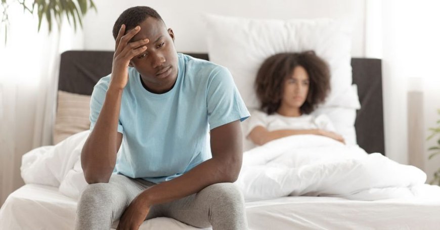 Potassium Deficiency Can Cause Erectile Dysfunction