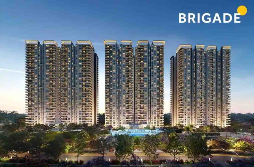 Brigade Avalon Whitefield – Smart Urban Homes with a Luxury Edge