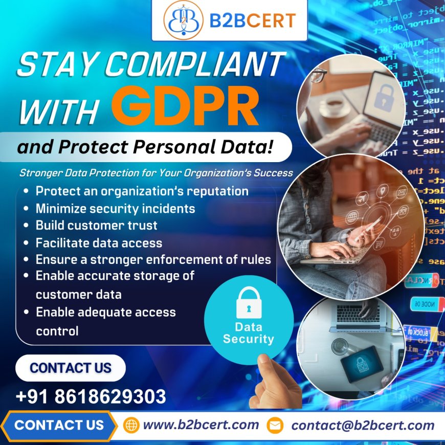 Case Studies: GDPR Certification Success Stories in Saudi Arabia – Lessons Learned and Best Practices