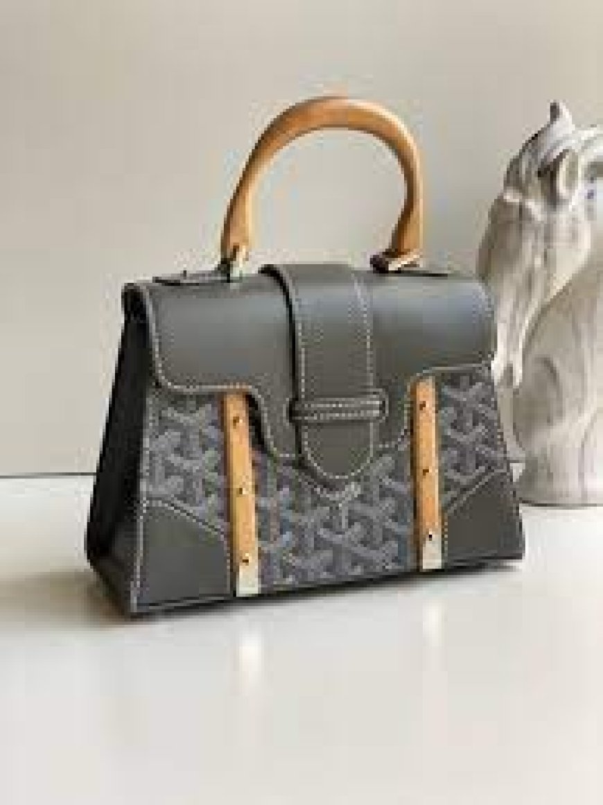 Goyard: The Silent Symbol of Timeless Luxury