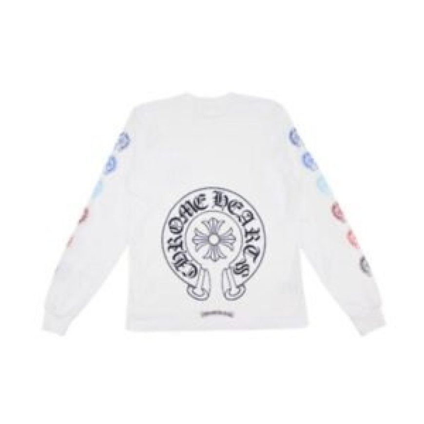 Unleash Your Style with Chrome Hearts Long Sleeves