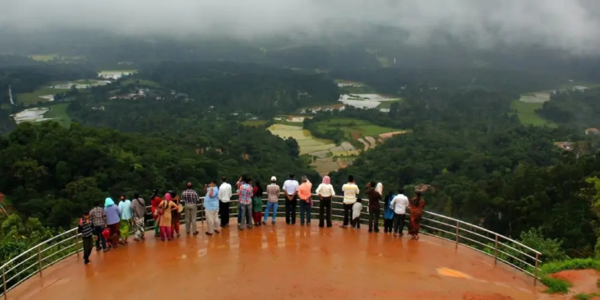Bangalore Mysore Ooty Coorg trip: Ooty's Misty Hill Station Charms