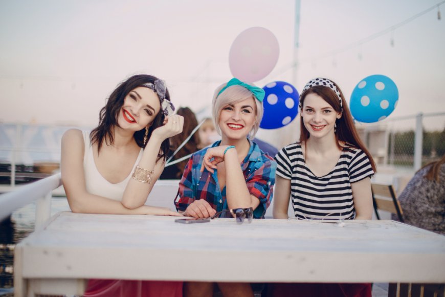 Party Like It's Your Birthday... Because It Is – On a Boat