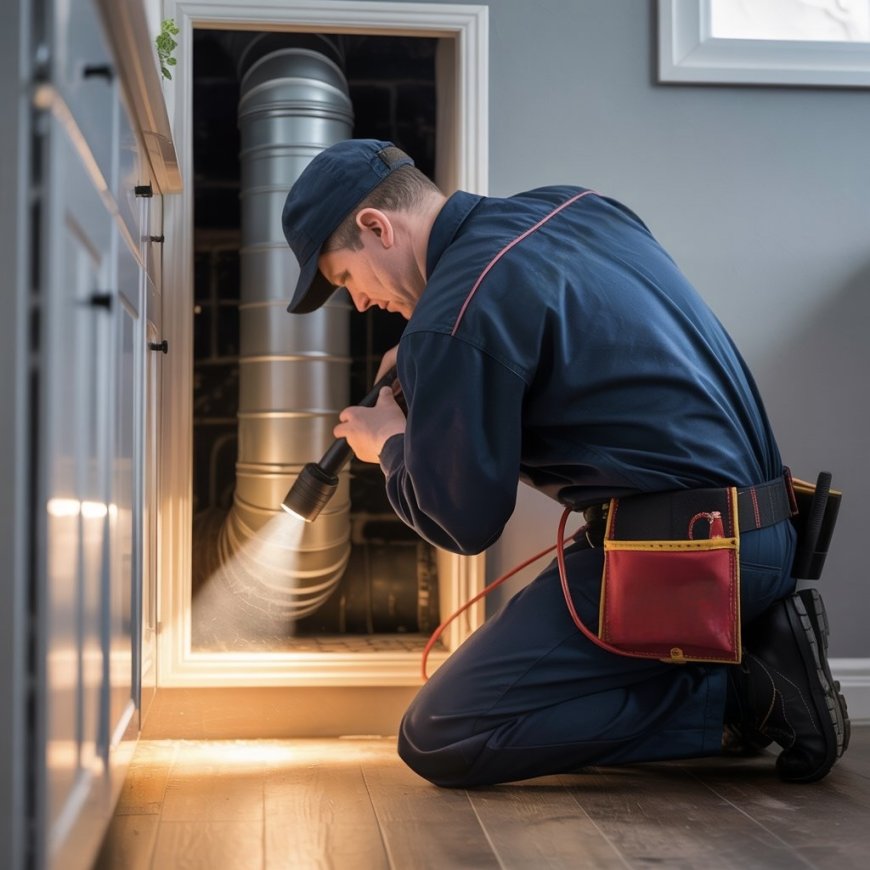 Why Duct Cleaning Is a Top Priority Now For Baltimore Houseowners?