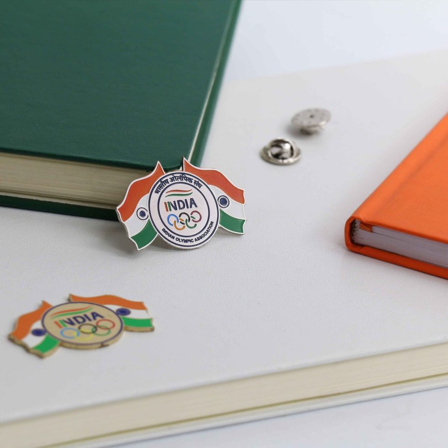 Small Pins, Big Meaning: Celebrate with Flag Badges and Lapel Pins