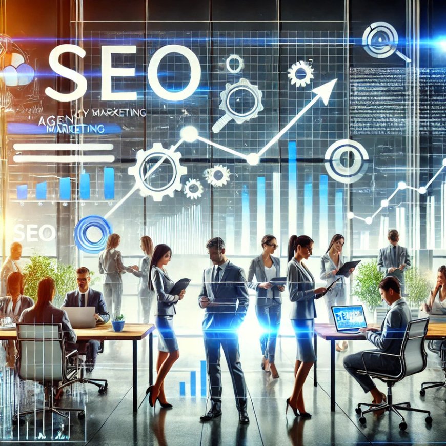 How a Small Business SEO Company Can 10x Your Local Visibility Fast
