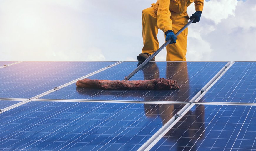 Clean Panels, More Power: The Importance of Solar Panel Cleaning in Fresno