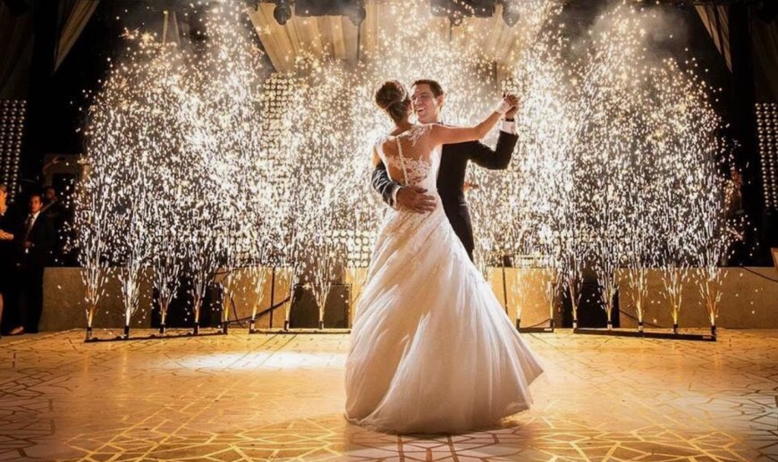 Wedding Dance Lessons: Make Your First Dance Unforgettable
