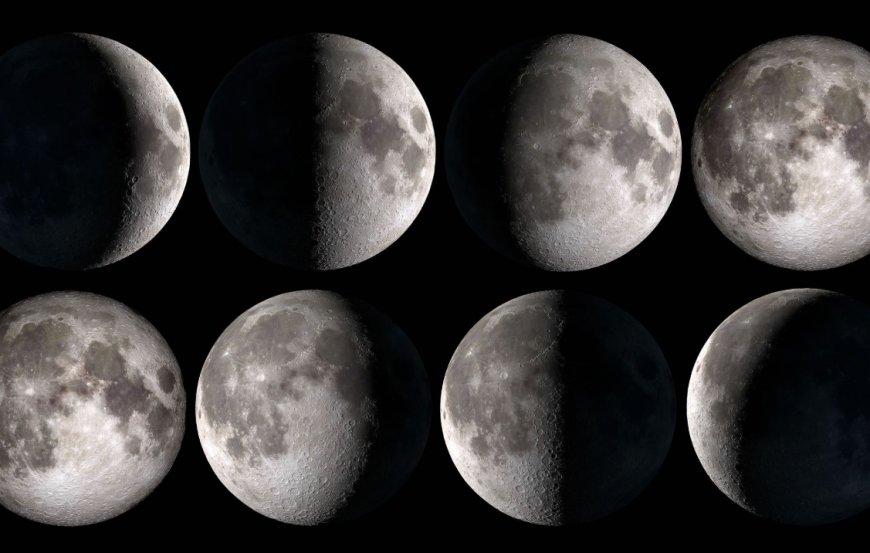 Celestial Treasures for Lunar Lovers