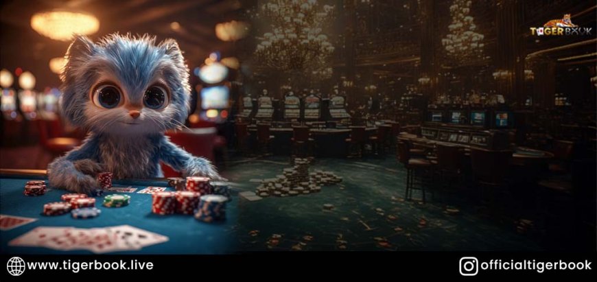 How to Get Started with Online Cricket Betting ID Easily with TigerBook – A Simple Guide for Beginners