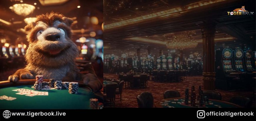 A Beginner’s Guide to Getting Your Online Betting ID with TigerBook and Starting Your Winning Journey