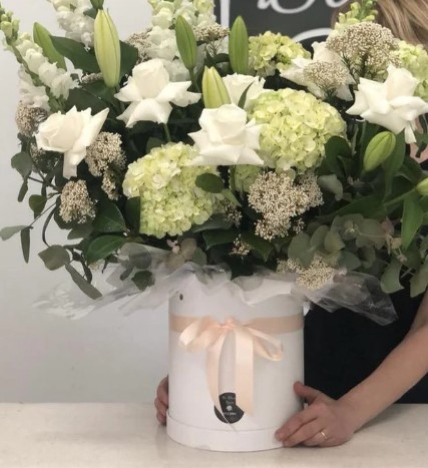 Bloom Express: Same-Day Flower Delivery Melbourne