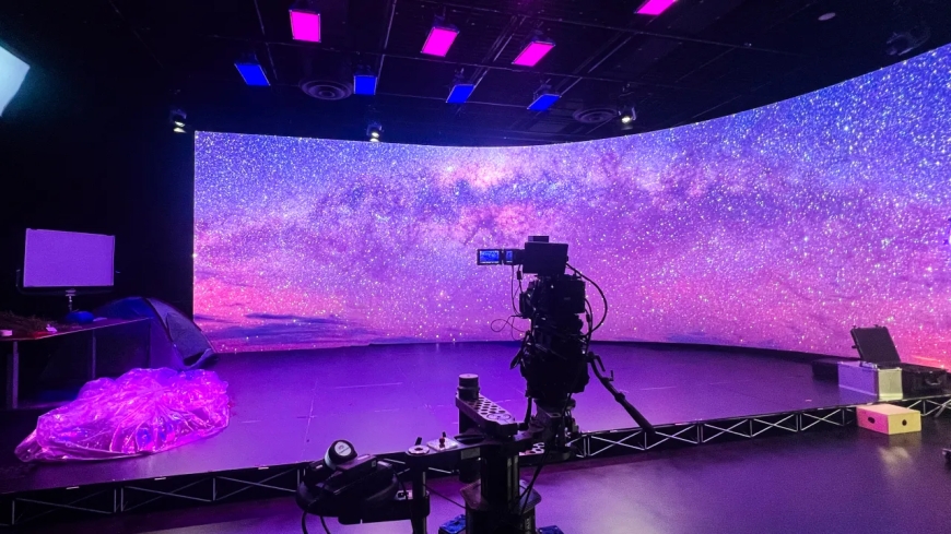 Revolutionizing Filmmaking: The Power of Virtual Production Camera Tracking Systems
