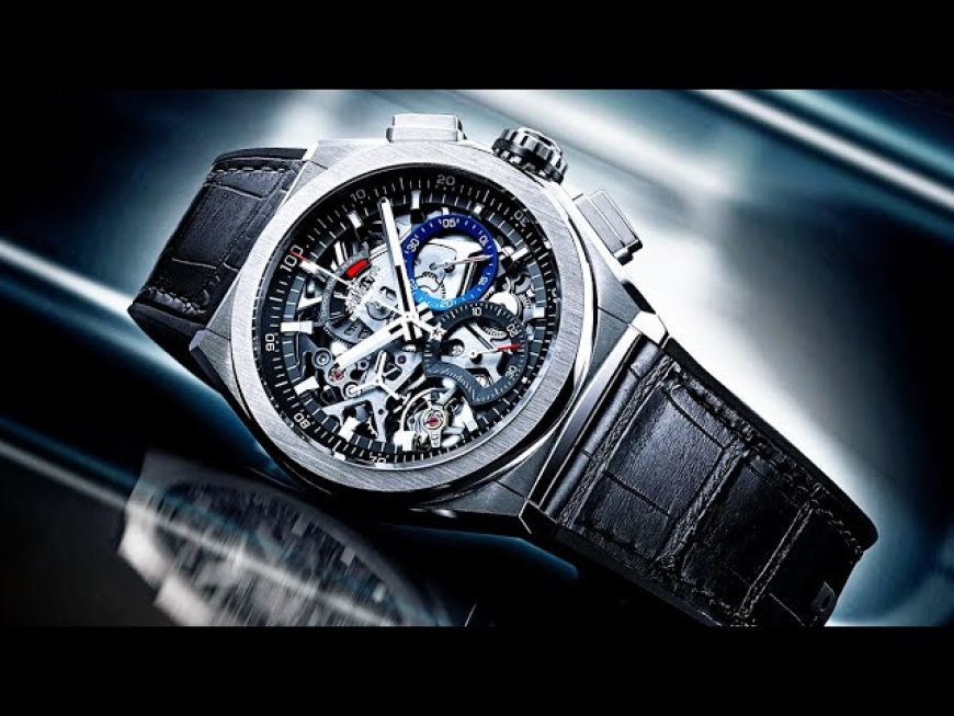 Zenith Watch: The Swiss Marvel That Defines Precision and Legacy