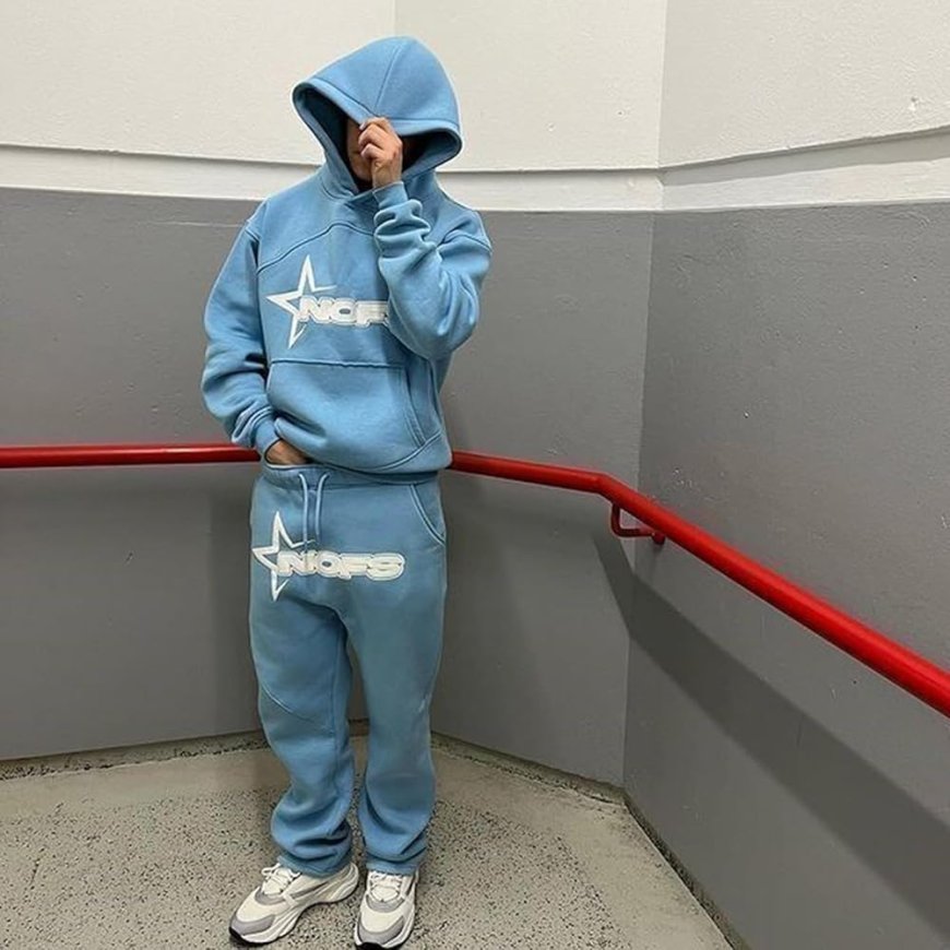 Breaking the Mold: Why the NOFS Hoodie and NOFS Anzug Are the Future of Street-Driven Fashion