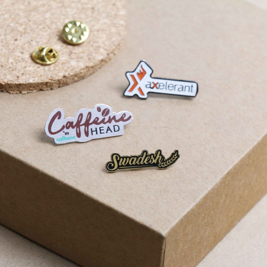 Add Charm to Your Business with Chai, Cafe, and Bakery Lapel Pins