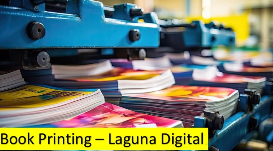 Why Professional Book Printing Still Matters in the Digital Age