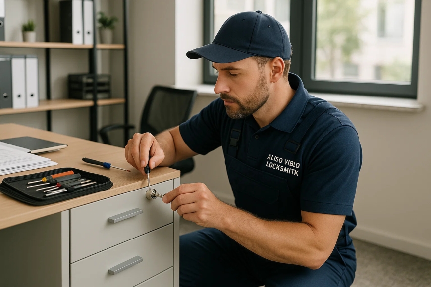 Why Might You Need a Mailbox Locksmith in Aliso Viejo Today?