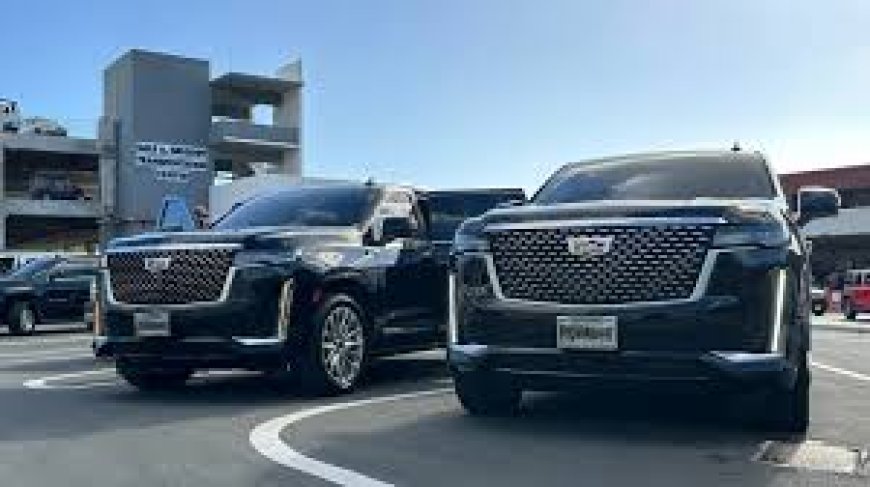 Limo Service in St. Thomas
