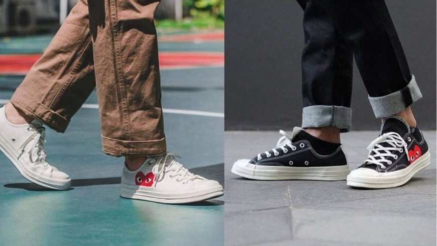 Why Everyone’s Wearing Comme des Garçons & Carsicko Right Now!