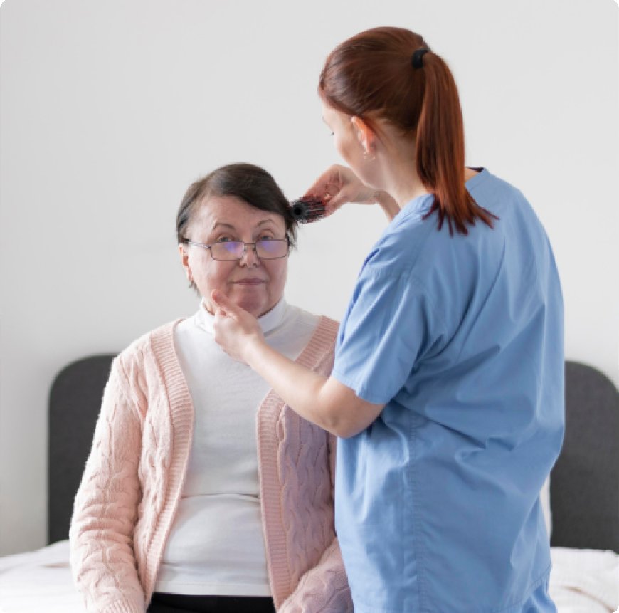 The ADL Checklist: The First Step Toward Better Senior Care at Home