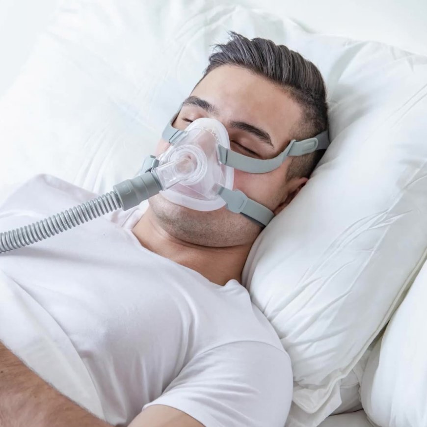 CPAP Masks: Compare the Top Styles and Find Your Perfect Fit