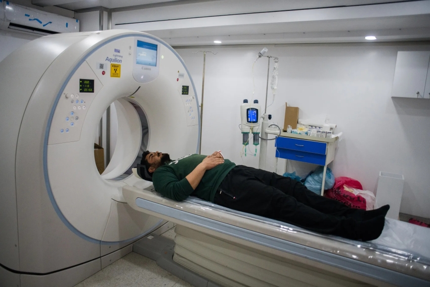Discover the Power of Early Diagnosis with MRI Scan Services at My Simple Scan