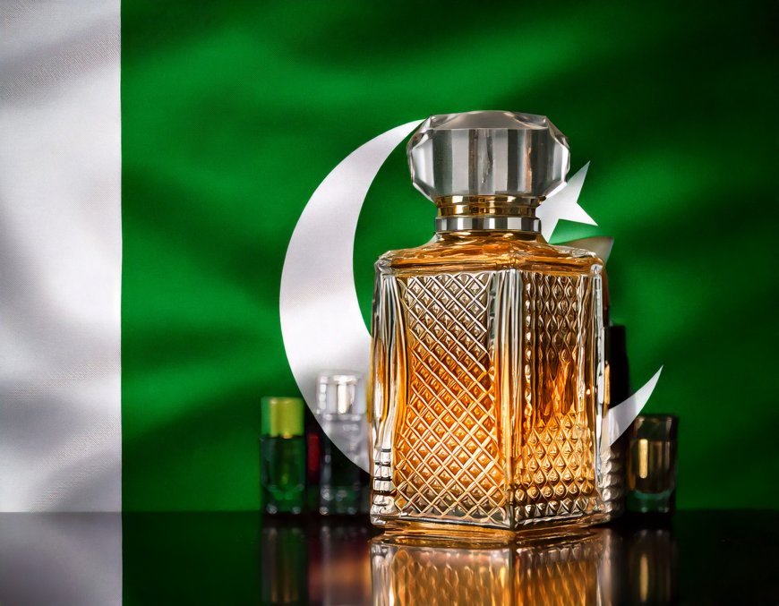 Best Perfume in Pakistan for Men and Women