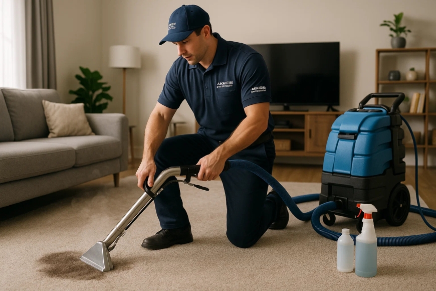 Who Offers 24/7 Emergency Carpet Cleaning Services in Anaheim?