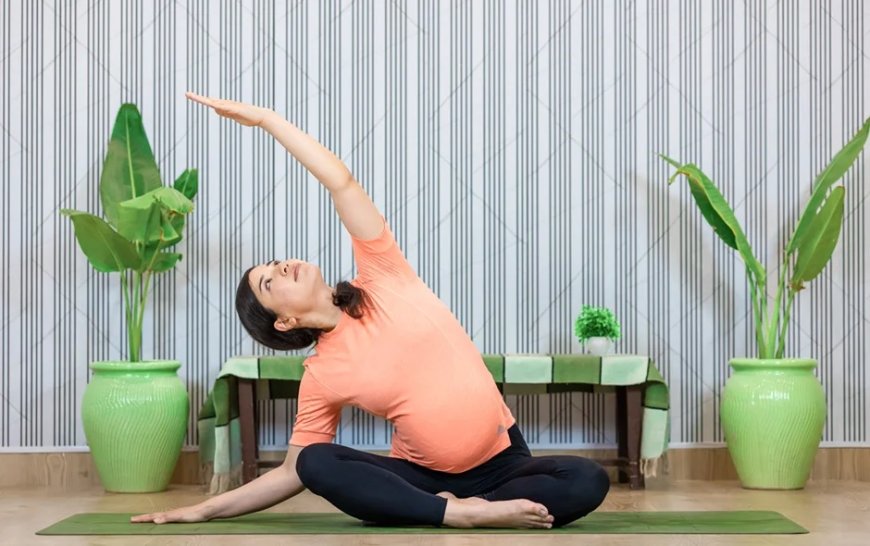 Prenatal Yoga Teacher Training in Rishikesh