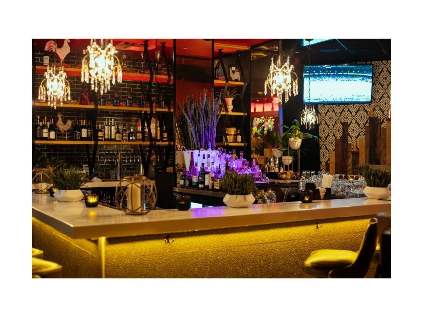 Where Food Meets Music: How a Hookah Bar Turns Every Night into an Experience