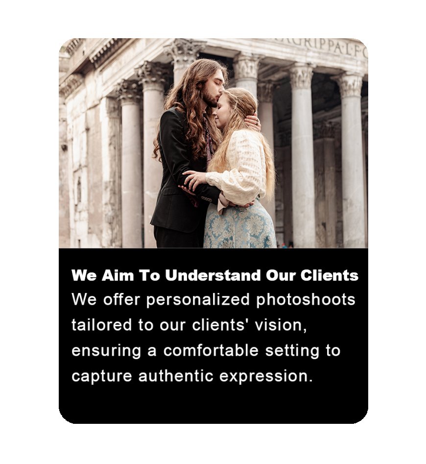 Hire a Rome Vacation Photographer for Timeless Memories