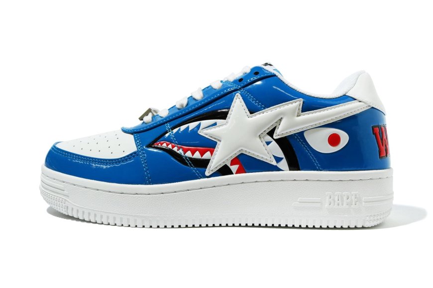 BAPESTA: The Iconic Sneaker That Revolutionized Streetwear