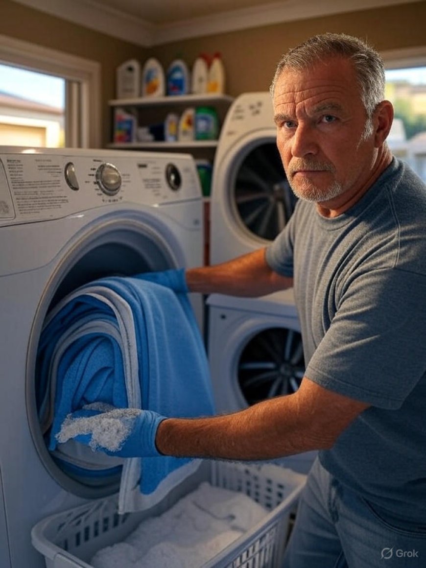 Why is cleaning the dryer lint trap in Clovis homes essential for safety