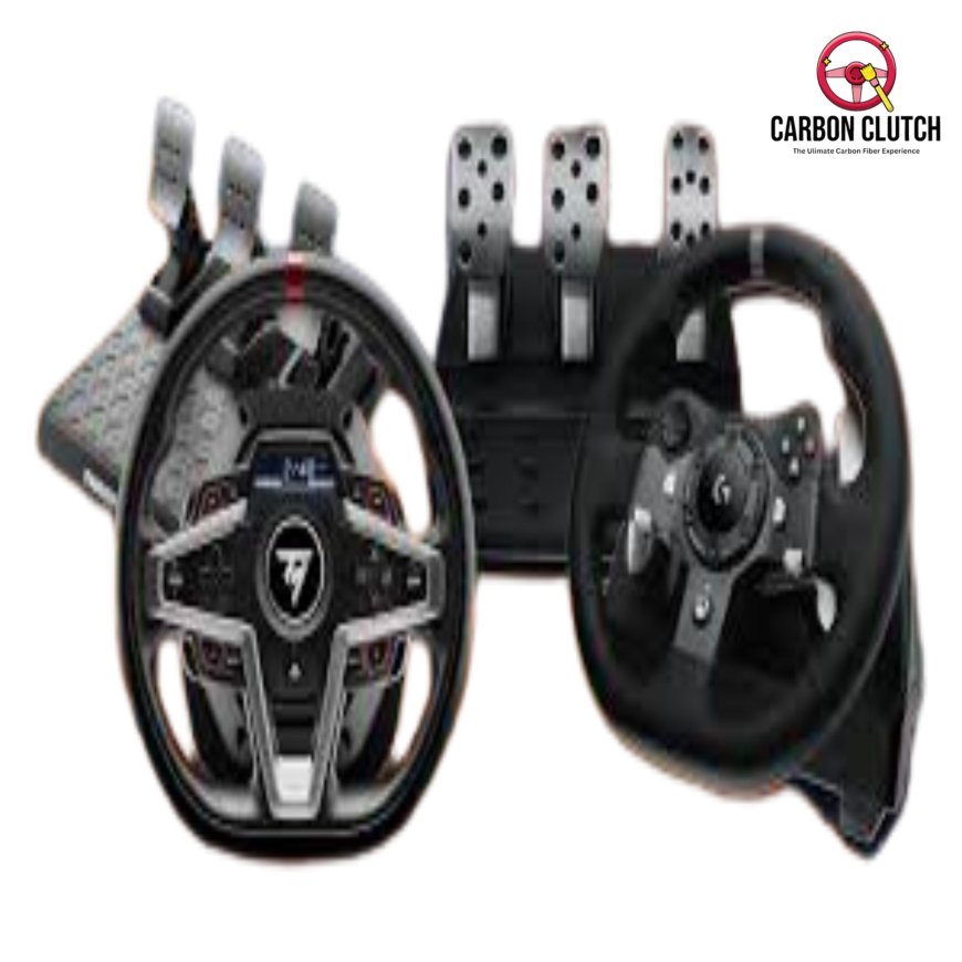 The Ultimate Guide to Carbon Steering Wheels for Car Enthusiasts