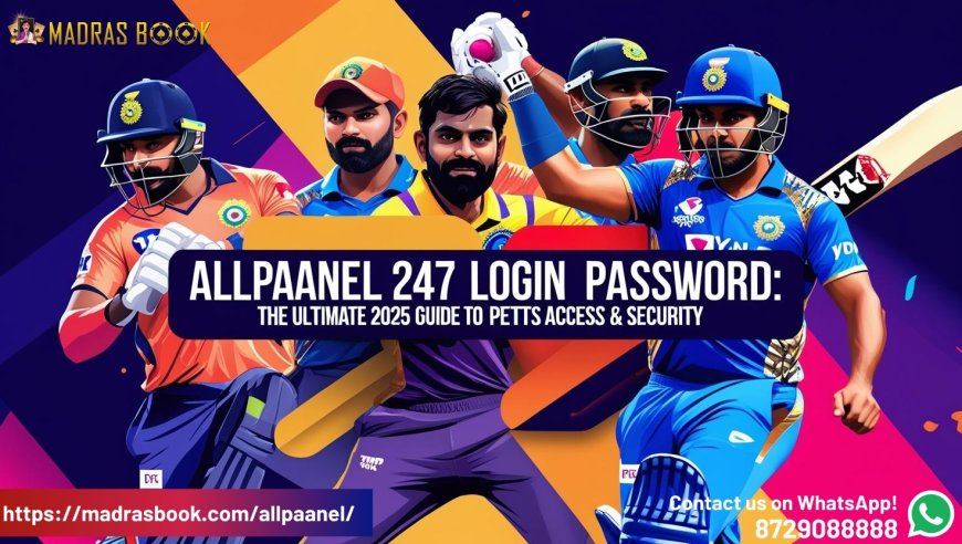 How to Get Allpaanel Username and Password | Allpaanel ID Login Guide for Indians