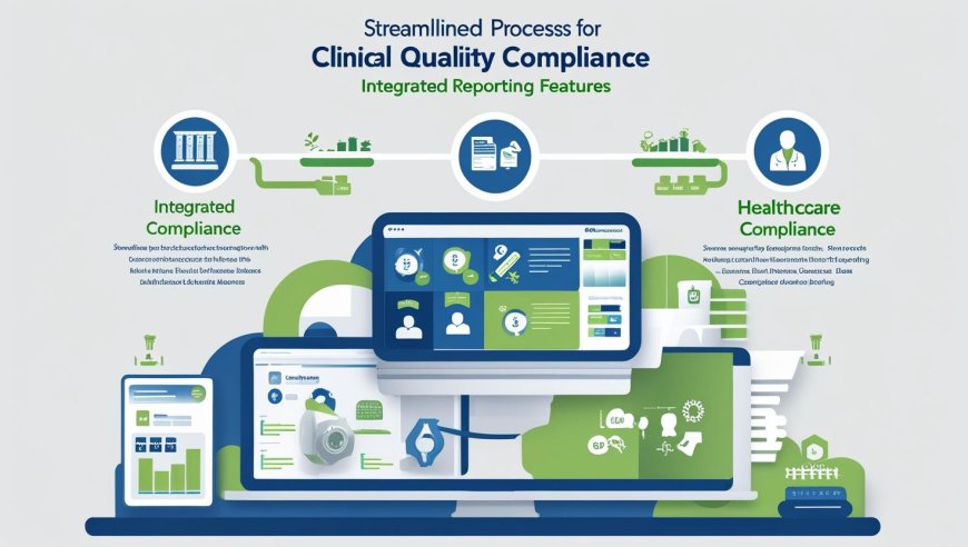 Clinical Quality Measures CQM Compliance Made Easier With Integrated Reporting
