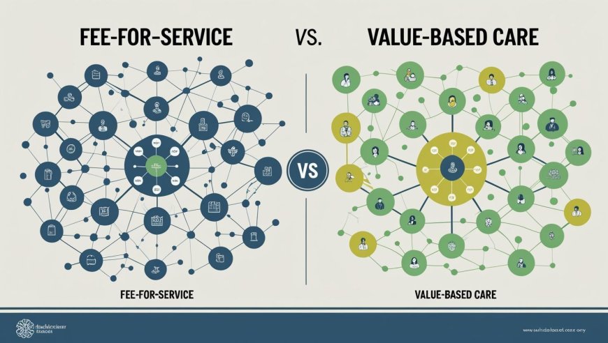 Fee-for Service vs. Value-Based Care: A Smarter Future for Healthcare