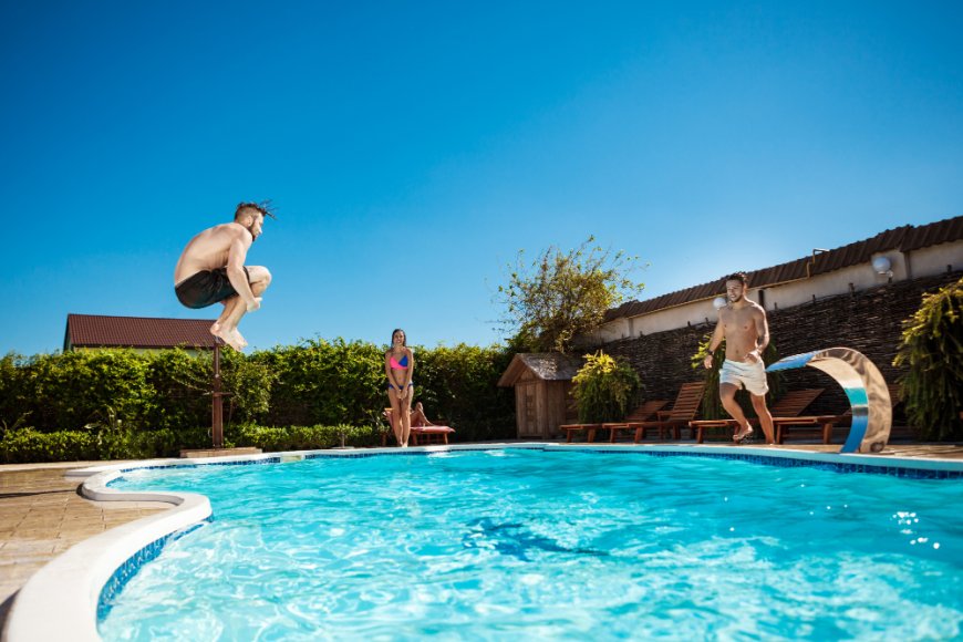 Experienced Murfreesboro Pool Company Services in the USA